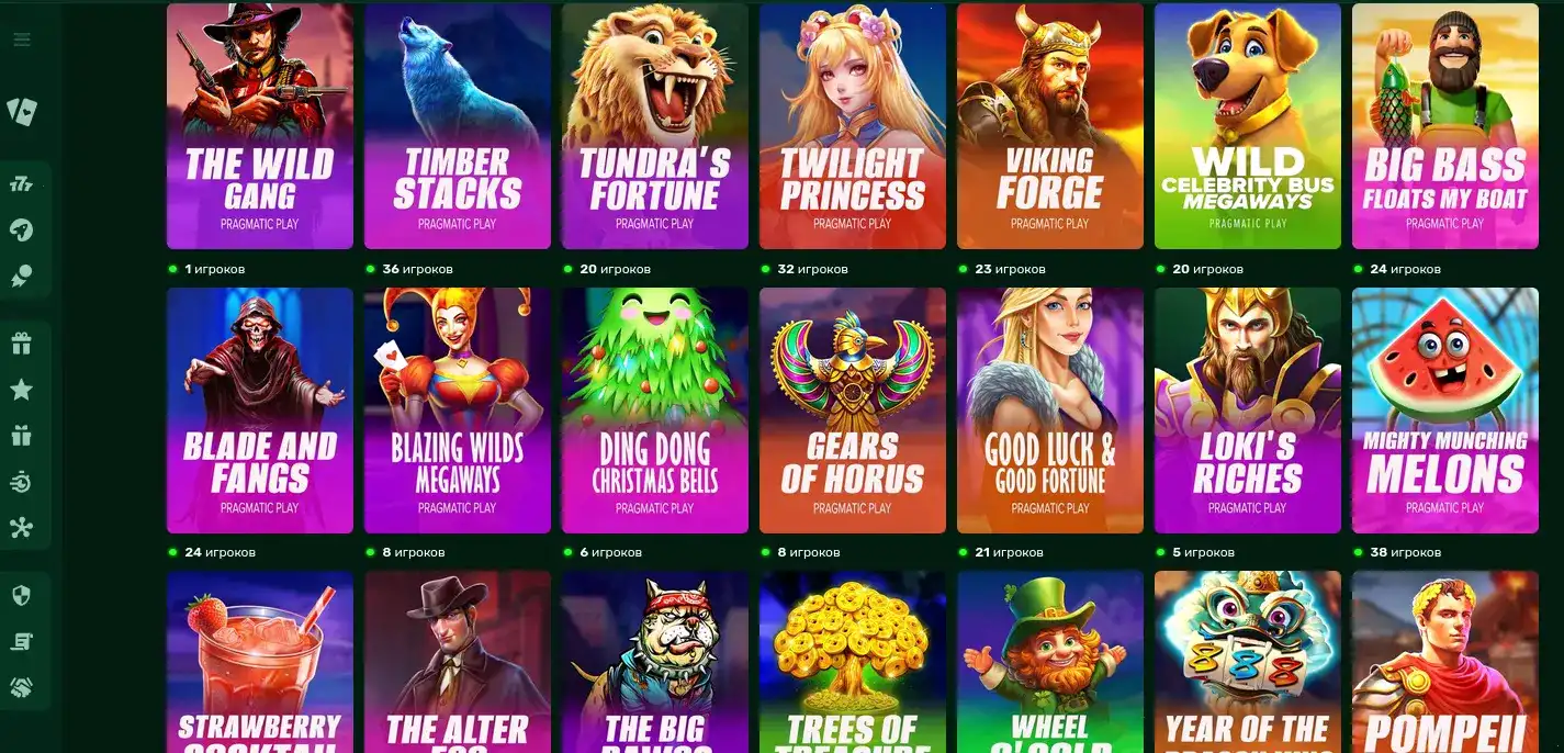 Джекпот и крупный выигрыш в Azino 777